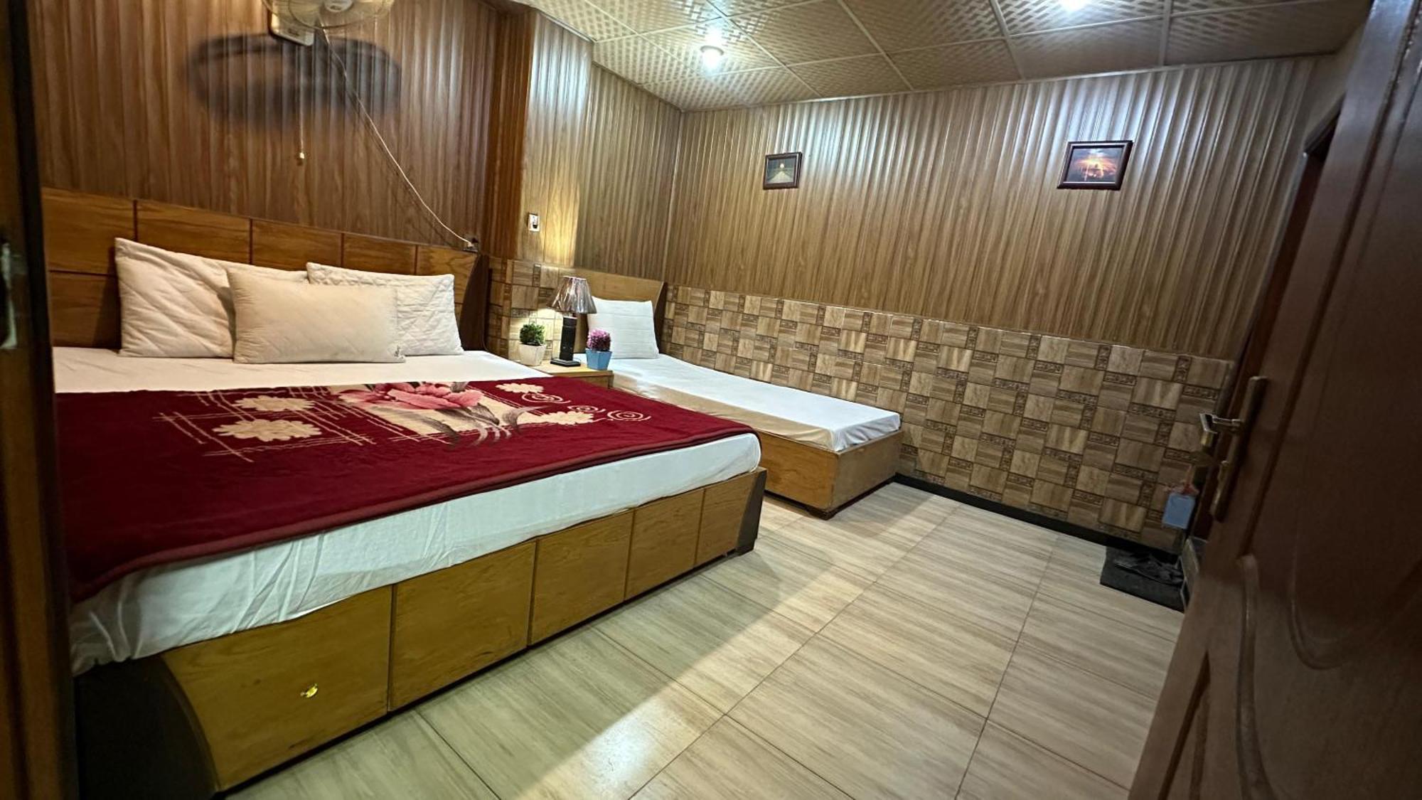 Baoo Jee Hotel Islamabad ラーワルピンディー エクステリア 写真
