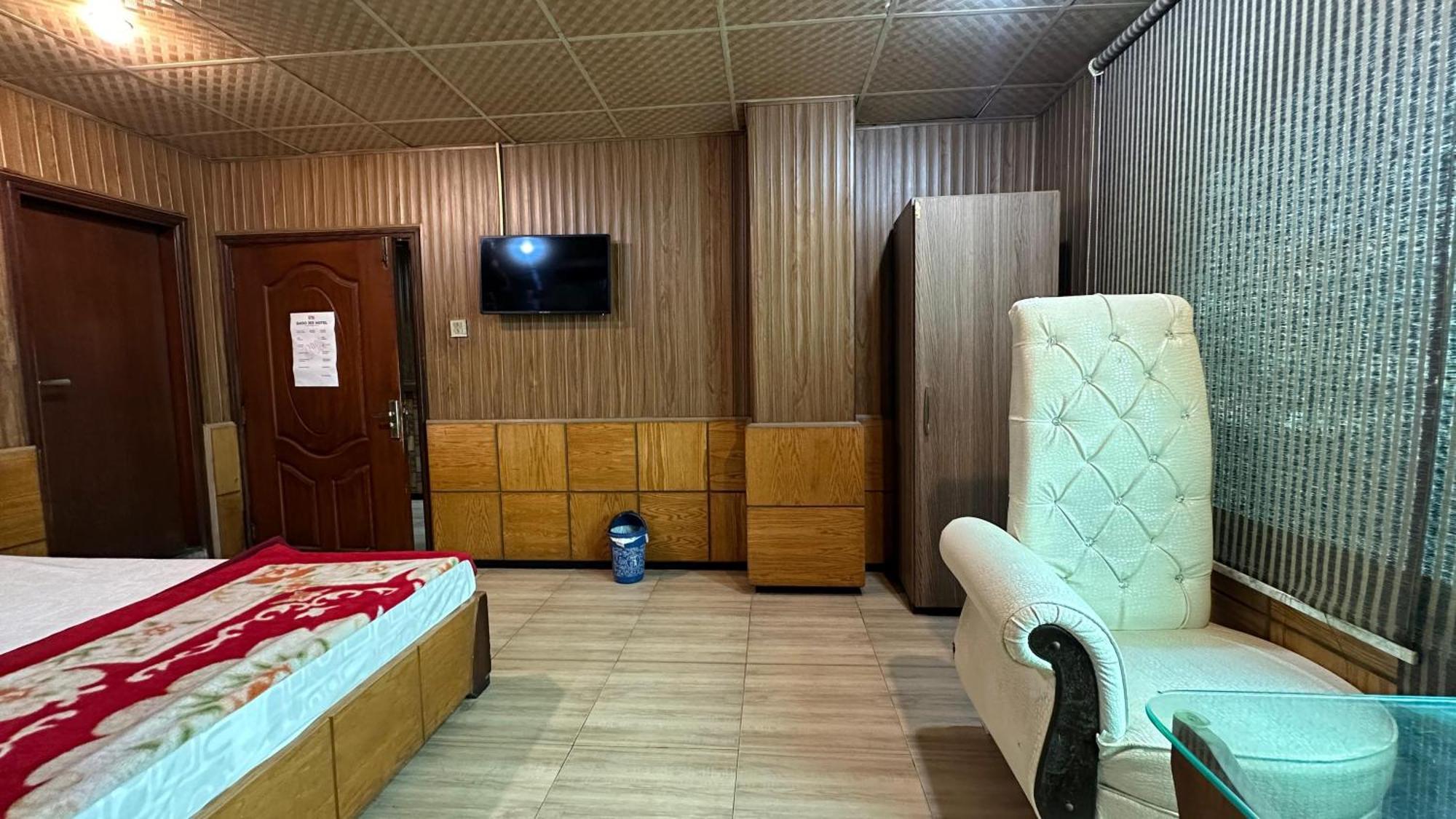 Baoo Jee Hotel Islamabad ラーワルピンディー エクステリア 写真