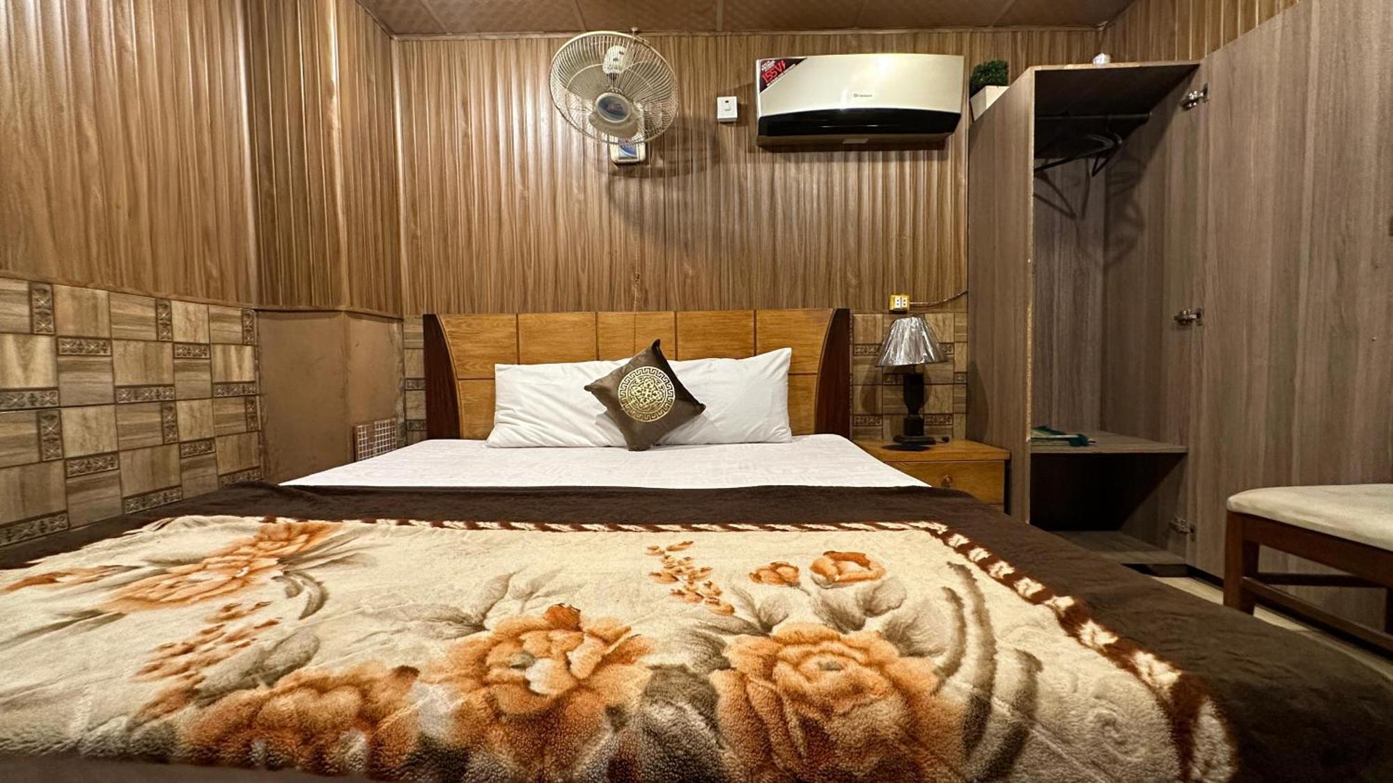 Baoo Jee Hotel Islamabad ラーワルピンディー エクステリア 写真