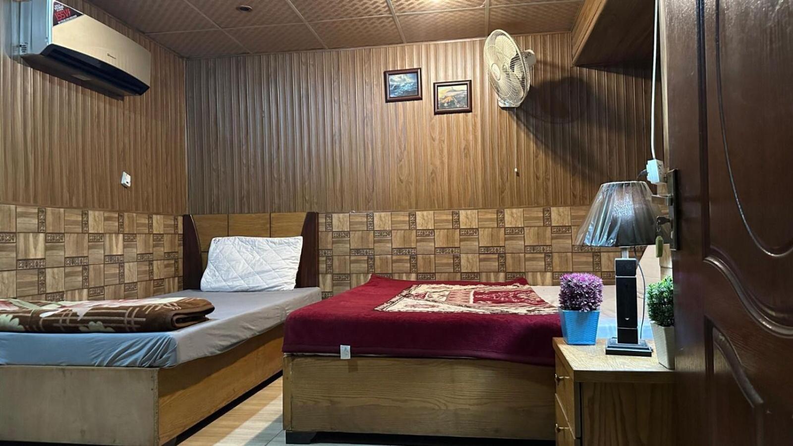 Baoo Jee Hotel Islamabad ラーワルピンディー エクステリア 写真